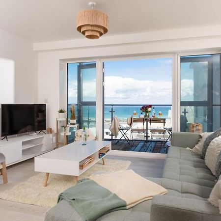 45 Ocean 1, Newquay Apartment Crantock Exterior photo