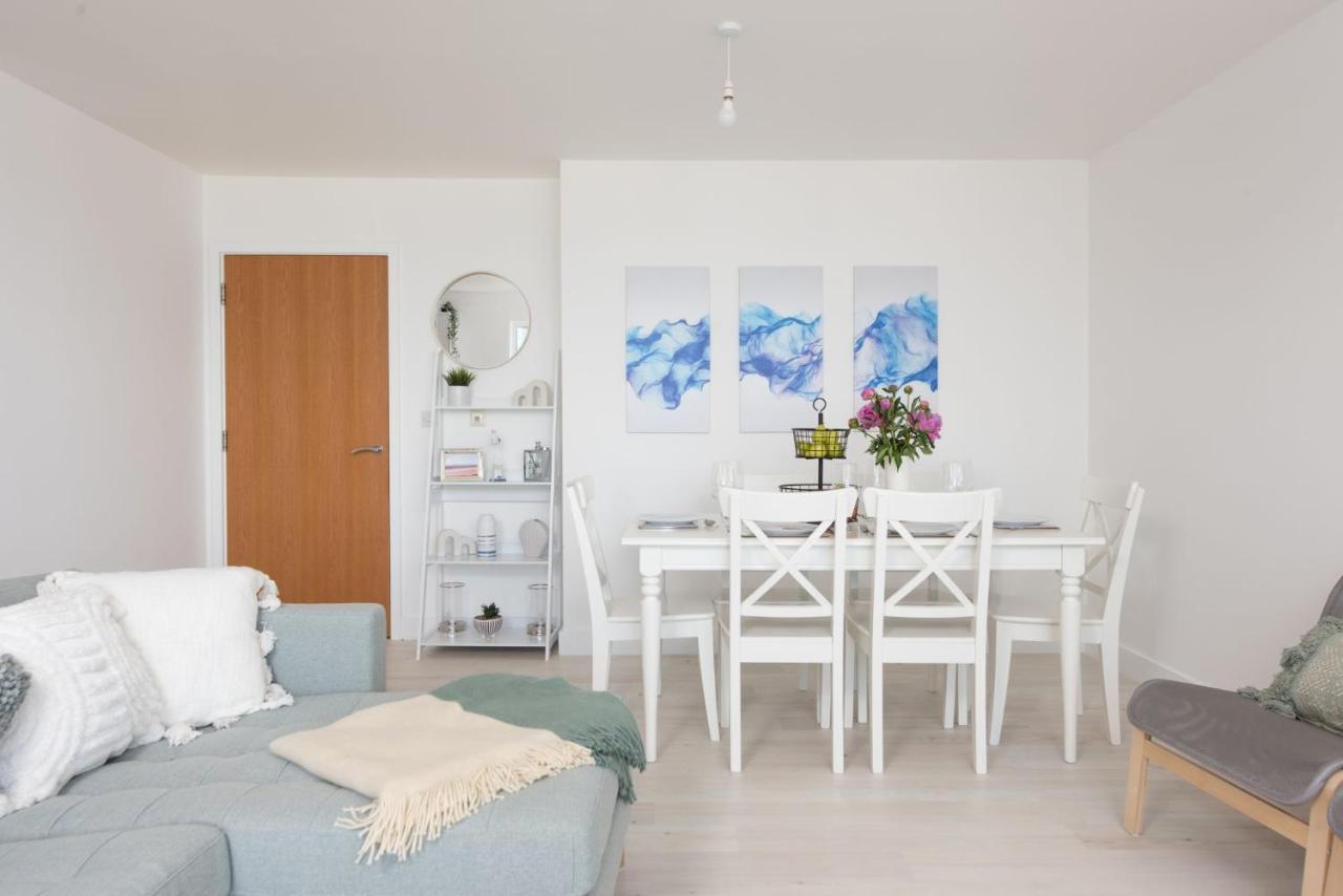 45 Ocean 1, Newquay Apartment Crantock Exterior photo
